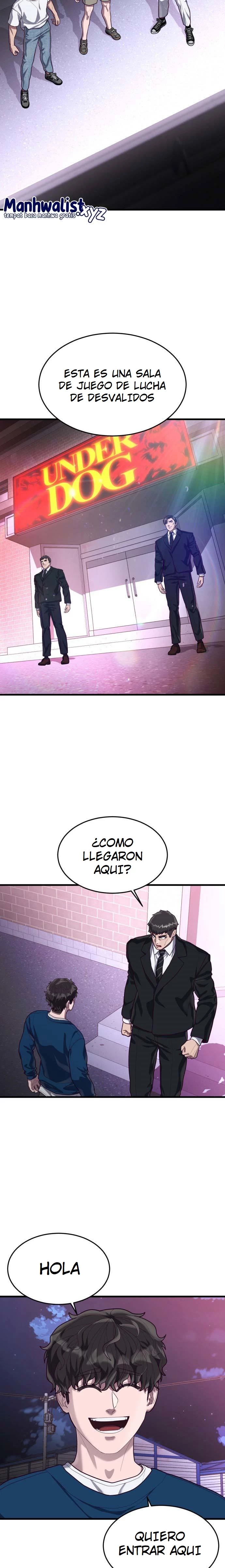 CONQUISTADOR DE MATONES > Capitulo 53 > Page 81